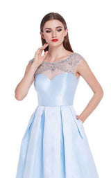 Jadore J14082 Baby Blue