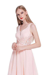 Jadore J14083 Blush Pink