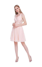 Jadore J14083 Blush Pink