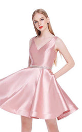 Jadore J14084 Dusty Pink
