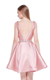 Jadore J14084 Dusty Pink