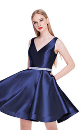 Jadore J14084 Navy