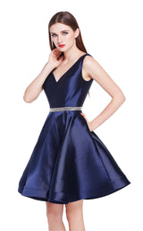 Jadore J14084 Navy