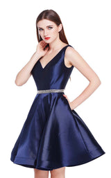 Jadore J14084 Navy