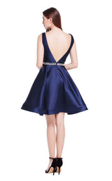 Jadore J14084 Navy