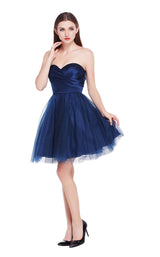 Jadore J14085 Navy