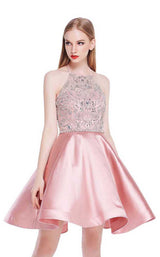 Jadore J14087 Dusty Pink