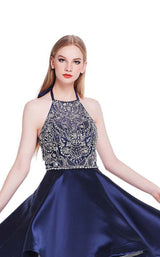 Jadore J14087 Navy
