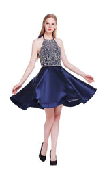 Jadore J14087 Navy