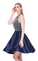 Jadore J14087 Navy