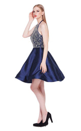 Jadore J14087 Navy