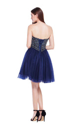 Jadore J14088 Navy
