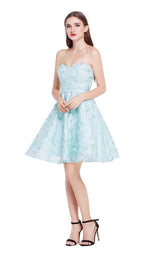 Jadore J14089 Aqua