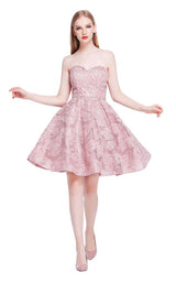 Jadore J14089 Pink