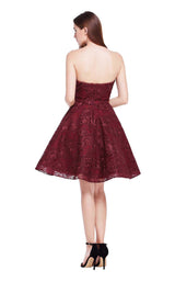 Jadore J14089 Wine