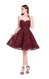 Jadore J14089 Wine
