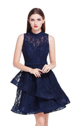 Jadore J14091 Navy