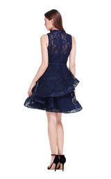 Jadore J14091 Navy