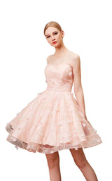 Jadore J14093 Pink