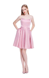 Jadore J14097 Dusty Pink