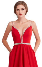 Jadore J15004 Red