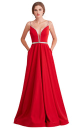 Jadore J15004 Red