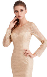 Jadore J15011 Champagne