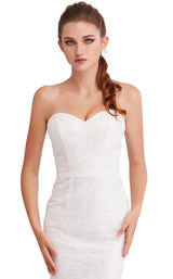 Jadore J15012 Ivory