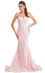 Jadore J15012 Pink
