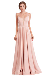 Jadore J15015 Dusty Pink