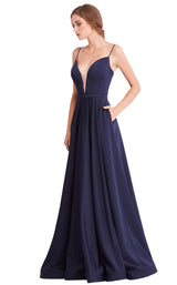 Jadore J15015 Navy