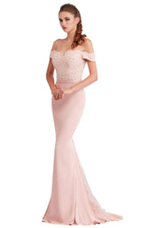 Jadore J15016 Dusty Pink