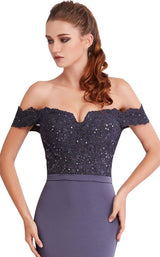 Jadore J15016 Steel Blue