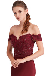 Jadore J15016 Wine