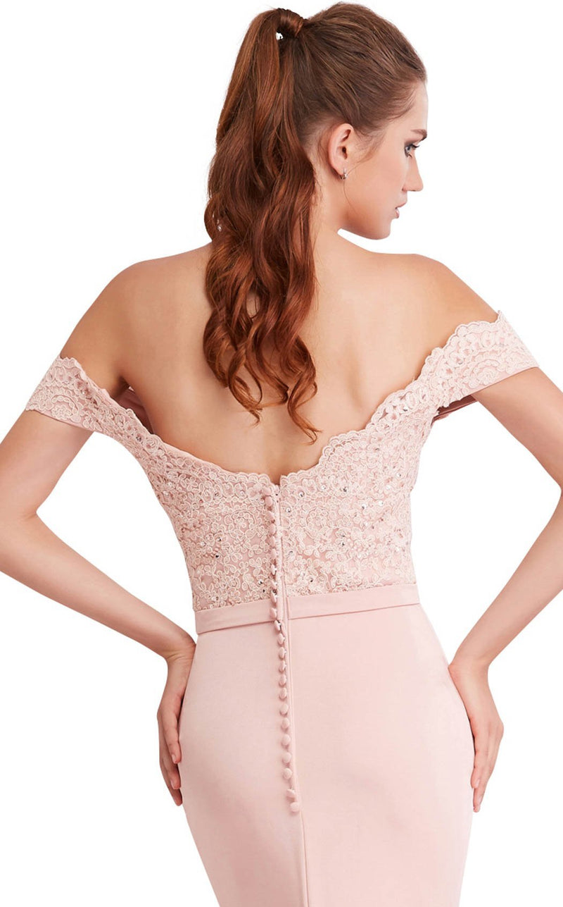 Jadore J15016 Dusty Pink
