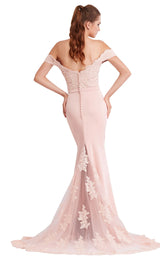 Jadore J15016 Dusty Pink