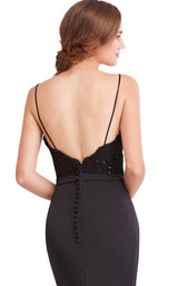 Jadore J15017 Black
