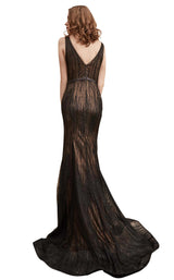 Jadore J15018 Black-Nude