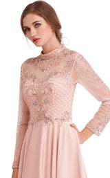 Jadore J15022 Dusty Pink