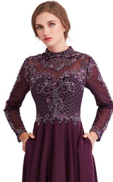 Jadore J15022 Plum