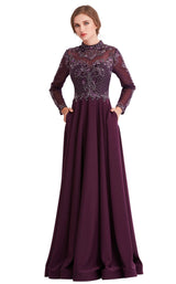 Jadore J15022 Plum