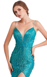Jadore J15024 Teal