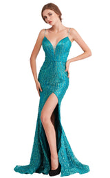 Jadore J15024 Teal