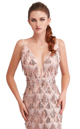 Jadore J15028 Dusty Pink