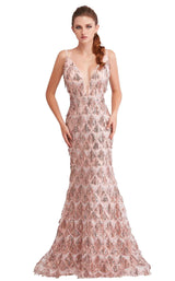 Jadore J15028 Dusty Pink
