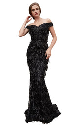 Jadore J15029 Black