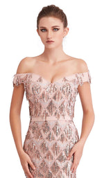 Jadore J15029 Dusty Pink