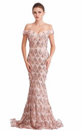 Jadore J15029 Dusty Pink