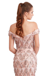 Jadore J15029 Dusty Pink