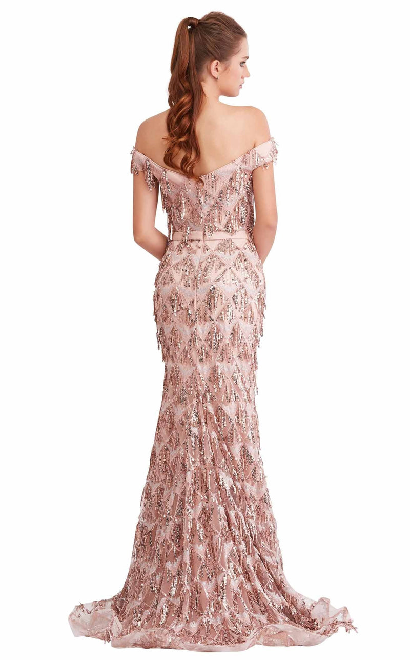 Jadore J15029 Dusty Pink